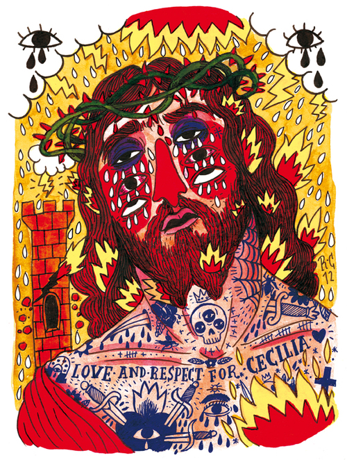 INTERVIEW – RICARDO CAVOLO – FIND AND SEEK