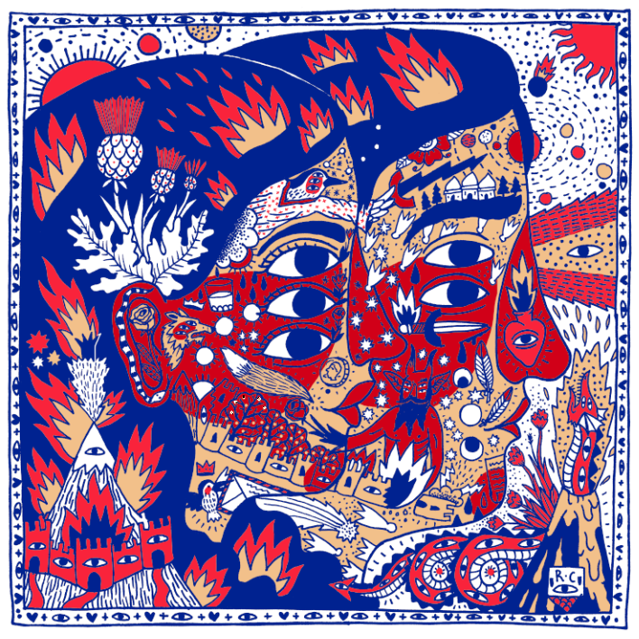 INTERVIEW – RICARDO CAVOLO – FIND AND SEEK