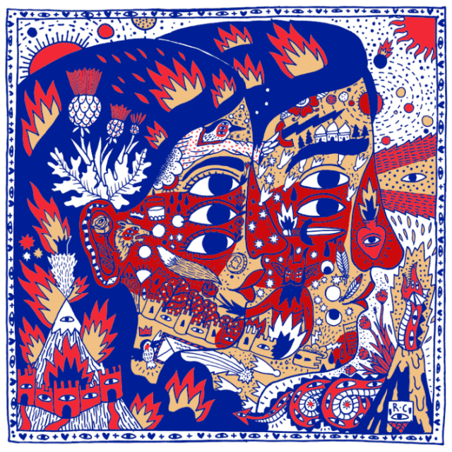 INTERVIEW – RICARDO CAVOLO – FIND AND SEEK