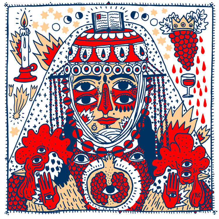 INTERVIEW – RICARDO CAVOLO – FIND AND SEEK